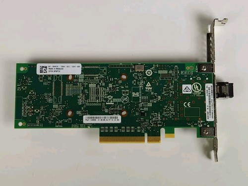 Dell Marvell/Qlogic QLE2690-DEL 1x 16Gb FC Fibre Channel PCIe HBA Adapter P8PCK - Picture 3 of 11