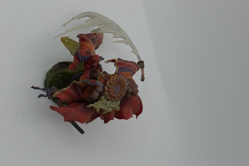 Final Fantasy X Master Creatures Vol.2 Yojimbo 4" Figur DEFEKT - Bild 6 von 8