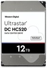 8717306638968 Western Digital Ultrastar He12 3,5" 12000 GB Serial ATA Kamizelka