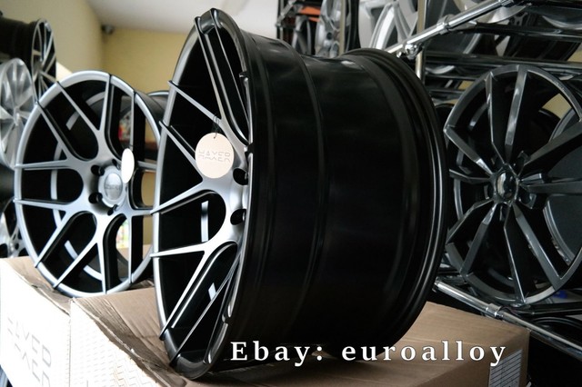 4x 20 Zoll Felgen Für Bmw 5 E6061 6 E6364 7 E656638 85 95j