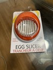 JOIE MSC Eggy Egg Slicer, Chicken Design BPA Free, New
