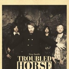 Troubled Horse - Step Inside [CD]