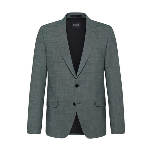 Digel Herren Anzug Sakko Damian S Modern Fit grün 99608 121058 54 # - Bild 1 von 5