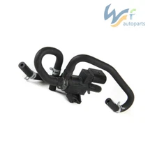 Turbo Boost Control Solenoid Valve+Pipe For VW Golf Jetta Tiguan 1.4T CAXA