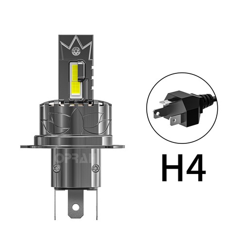 2X LED Headlight H11 9005 9006 Bulb Hi/Lo Beam Super White Bright 12000LM 12V H4 - Picture 20 of 24