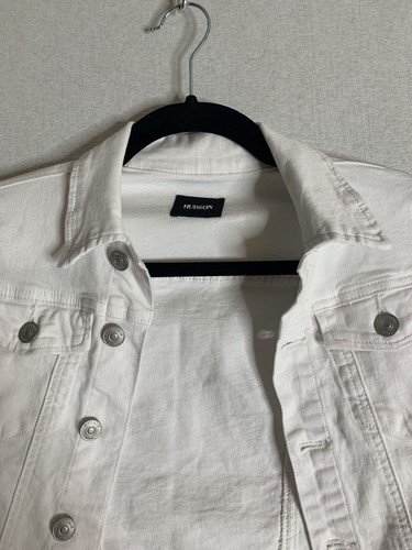 Hudson Girl’s Jacket. Size M. *small blue stain (pictured). - Picture 2 of 5