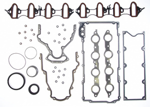 1999-2001 Chevrolet GMC 4.8L 4.8 LR4 LS Vortec Engine Full Gasket Set Rings Bearings FITS