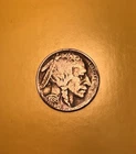 1936-P LOW GRADE Buffalo Nickel SEE PHOTOS FOR CONDITION (FREE SHIPPING)