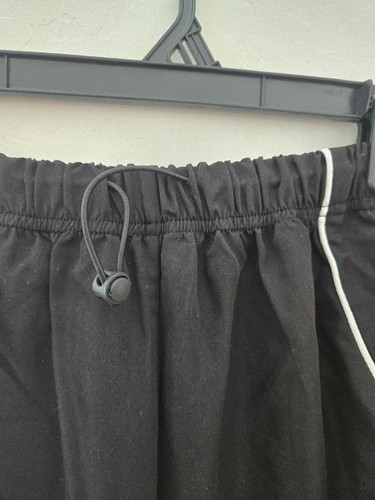 Pantalones de chándal Commense para mujer holgados talla pequeña cintura y tobillos ajustables - Imagen 4 de 5