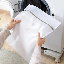 3 Zipped Wash Bag Mesh Net Laundry Washing Machine Lingerie Underwear Bra Socks