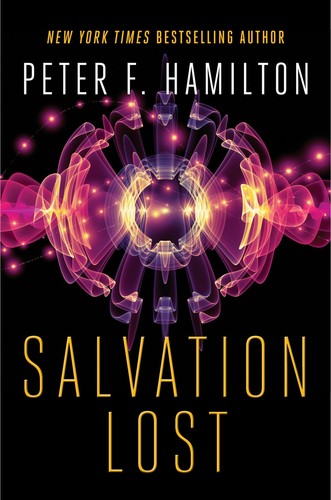 Salvation Lost (The Salvation Sequence)