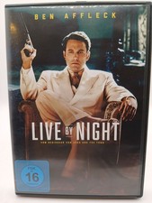 Live by Night Affleck, Ben, Brendan Gleeson  und Chris Messina: