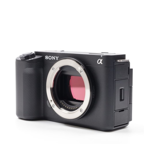 Sony Alpha ZV-E1 Mirrorless Digital Camera Black [Top Mint] #4500TH - Picture 4 of 12