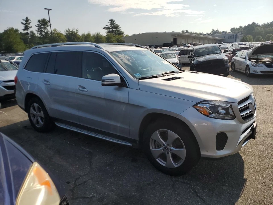 Used Front Left Drive Axle Shaft fits: 2017 Mercedes-benz Mercedes gls-class 166 Foto 4 de 4