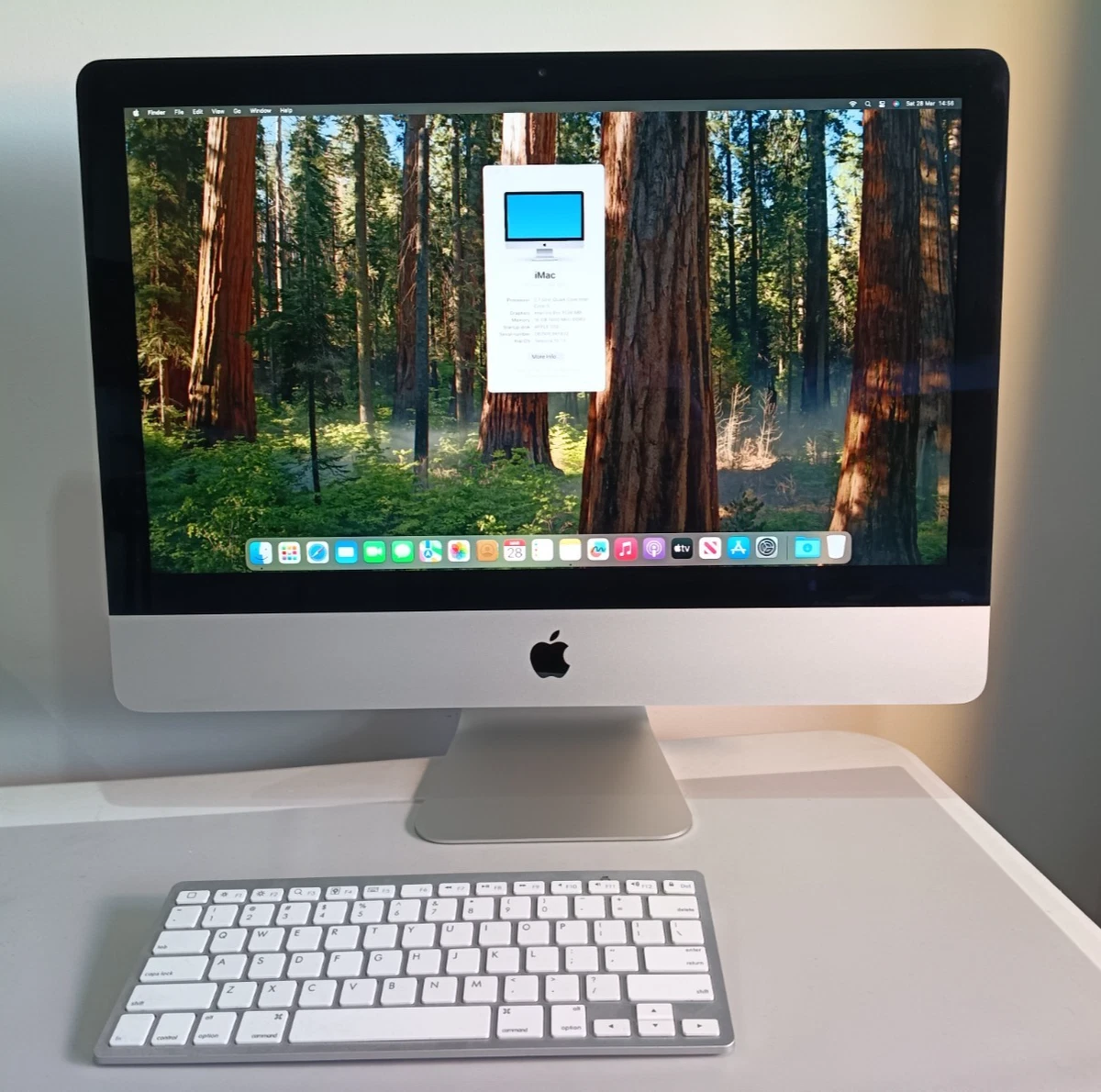IMac 2013 Apple Desktops & All-In-One Computers for sale | eBay UK