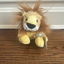 Lil Kinz Webkinz Small Lion