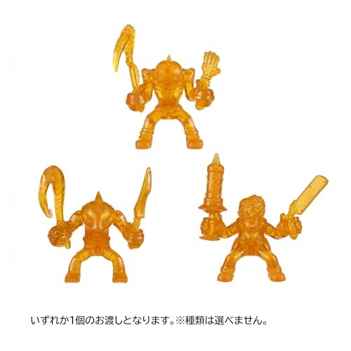 BANDAI Monsmoto Mons moto Single Rider Set 05 Megalodon Figure Toy with rider - Picture 3 of 7