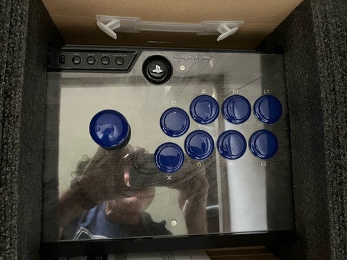 Venom Arcade Stick Controller für PS4/PS3 - Bild 7 von 11