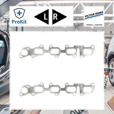 2x ORIGINAL® Victor Reinz Dichtung, Abgaskrümmer für VW POLO VI PASSAT B8