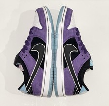 Nike SB Dunk Low Hayley Wilson - Size 10 - Court Purple (Brand New!)