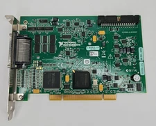NI PCI-6229 191329-01L Multifunction I/O Device Digital Triggering Circuit Board