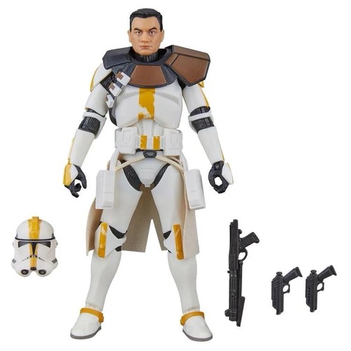 STAR WARS BLACK SERIES CLONE LIEUTENANT GALLE REVENGE OF SITH #03 IN STOCK. WOW! - Picture 17 of 17