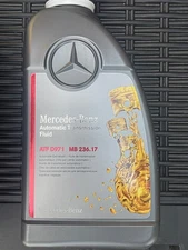 1  liter  genuine Mercedes Benz transmission fluid 236.17 cheapest price