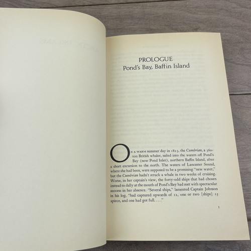 Arctic Dreams : Imagination and Desire in a Northern Landscape by Barry López PB - Imagen 8 de 11