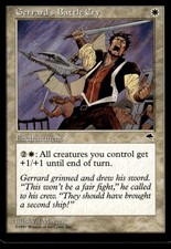 Tempest #21 Gerrard's Battle Cry