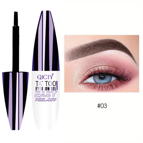 cream is not easy to fall off and prevents smudging Tearing the eyebrow - Picture 11 of 11