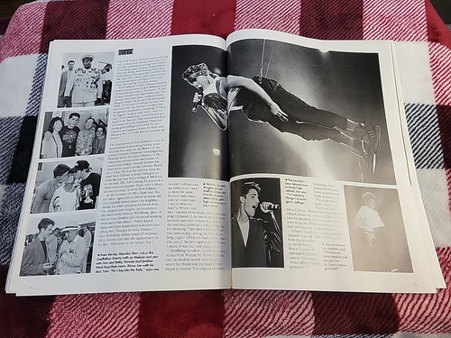 People Magazine August 13 1990-New Kids On The Block, Jane Pauley, Unread LN - Picture 15 of 16