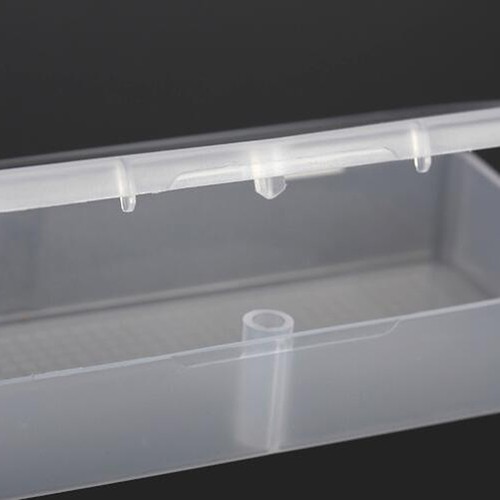 6 Pcs Storage Organizer Parts Box Plastic Cases - Picture 8 of 12