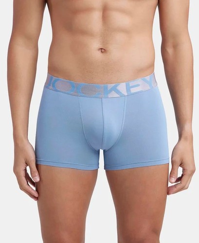 Jockey Men's Tactel Microfiber Elastane Stretch underwear with moisture proof - Picture 8 of 11