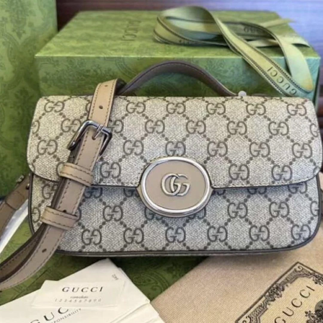 [440000] Sac à main bandoulière GUCCI GG #PGKKS6