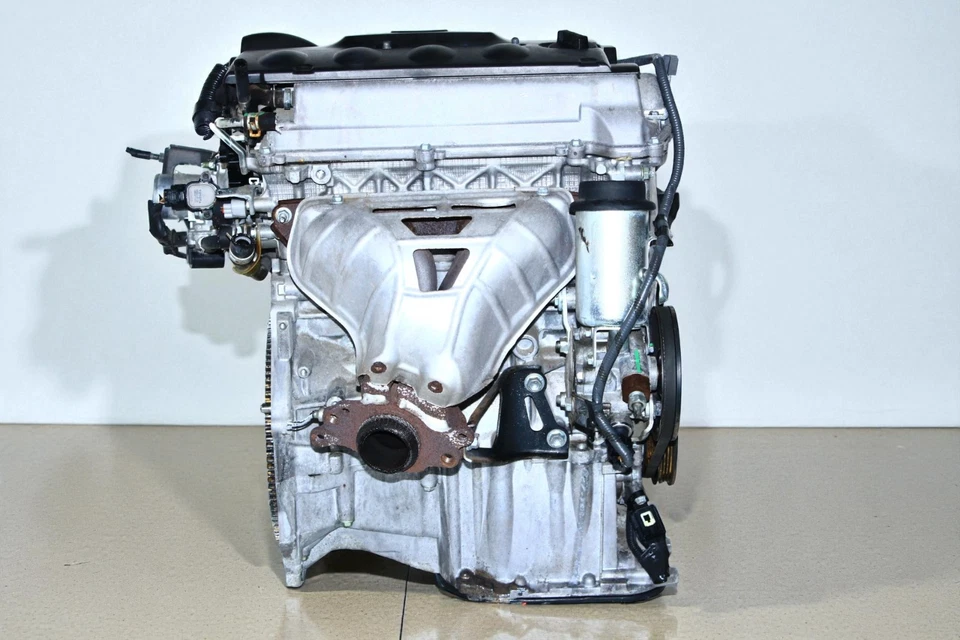 2006-2017 Toyota Yaris 1.5L JDM Engine | 1NZ-FE 4-Cylinder | Low Mileage OEM Foto 4 de 4