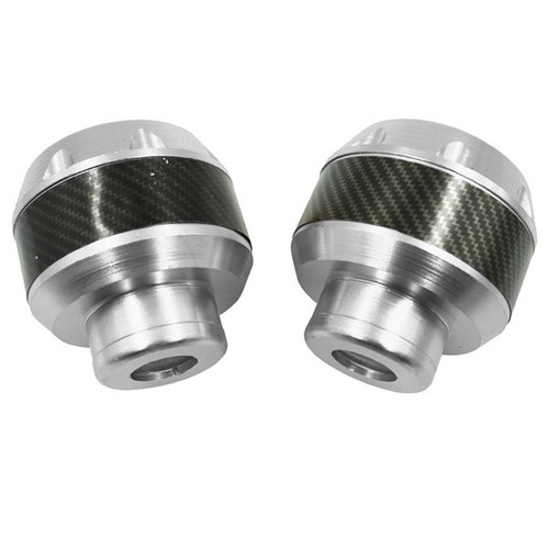 Protection efficace de fourche avant avec cadre coulissant pour motos et scooter - Afbeelding 3 van 19