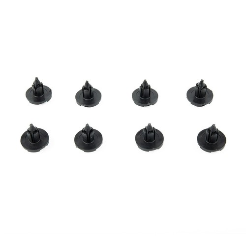 Rivets Retainer Clips Caravans Fastener High Quality Push Set 15mm/0.6 Inches - Picture 12 of 12