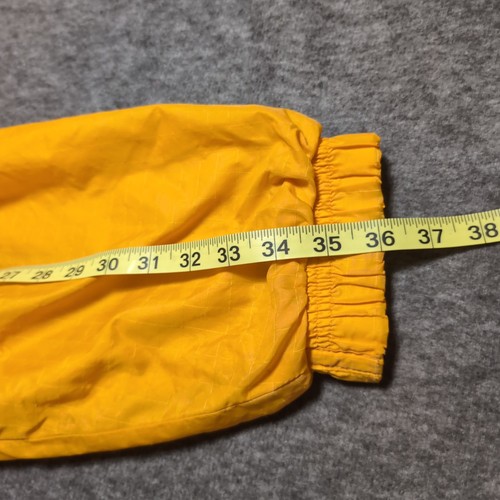 Vintage 90s Pittsburgh Steelers NFL Starter Pro Line XL Windbreaker Jacke Kapuze⚫️🟡 - Bild 16 von 22