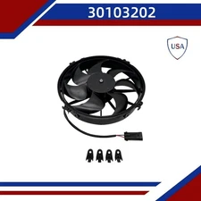 VA01-AP90/VLL-66A 12" Electric Puller Fan 30103202 For Spal Racing Motorcycle 