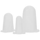 3pcs Dessert Dekoration Tipp Schützer Kuchen Dekorieren Düsenabdeckungen