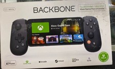 Backbone One BB-02-B-XW Lightning Mobile Gaming Controller iPhone - Black