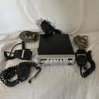 Cobra 148GTL CB Radio 3 Microphones 3 Cords Untested Sold As-Is Lot 7