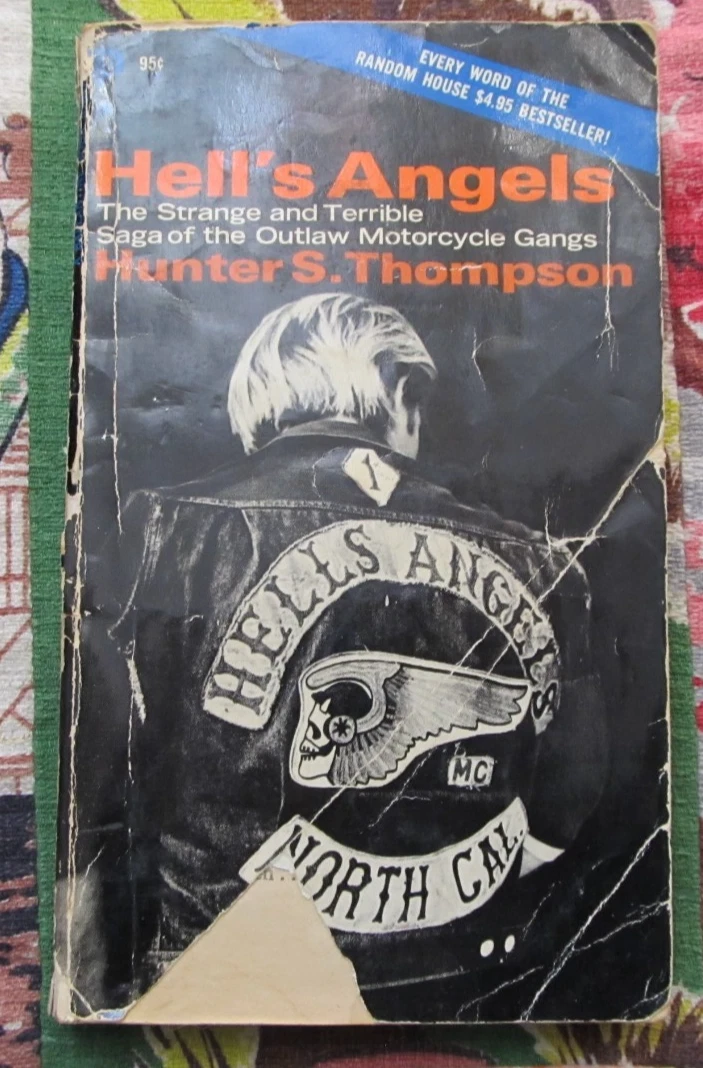 Preços baixos em Hells Angels Livro em Antiquário e colecionáveis