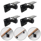 Features Adjustable Handrail Brackets Use Easy Installation Handrail Brackets