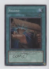 Reload 1st Ed. YuGiOh Invasion of Chaos #IOC-045 2004
