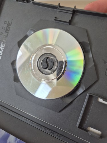 Super Smash Bros Melee Nintendo Gamecube Game complete with manual - Picture 6 of 6