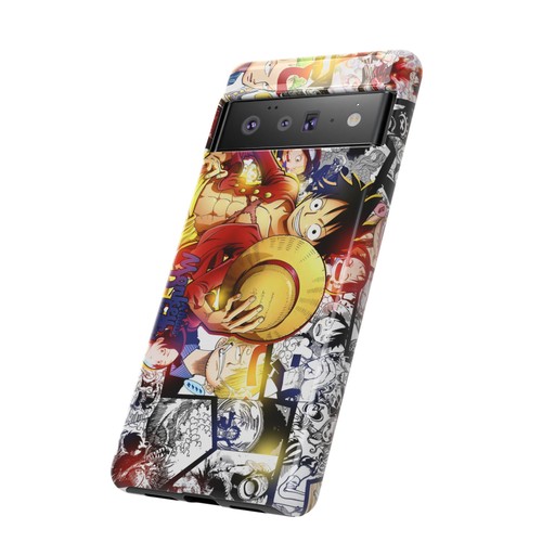 Anime Phone Case with Tough Design Gifts for Fans Unique Covers Cool Anime Merch - Picture 149 of 299