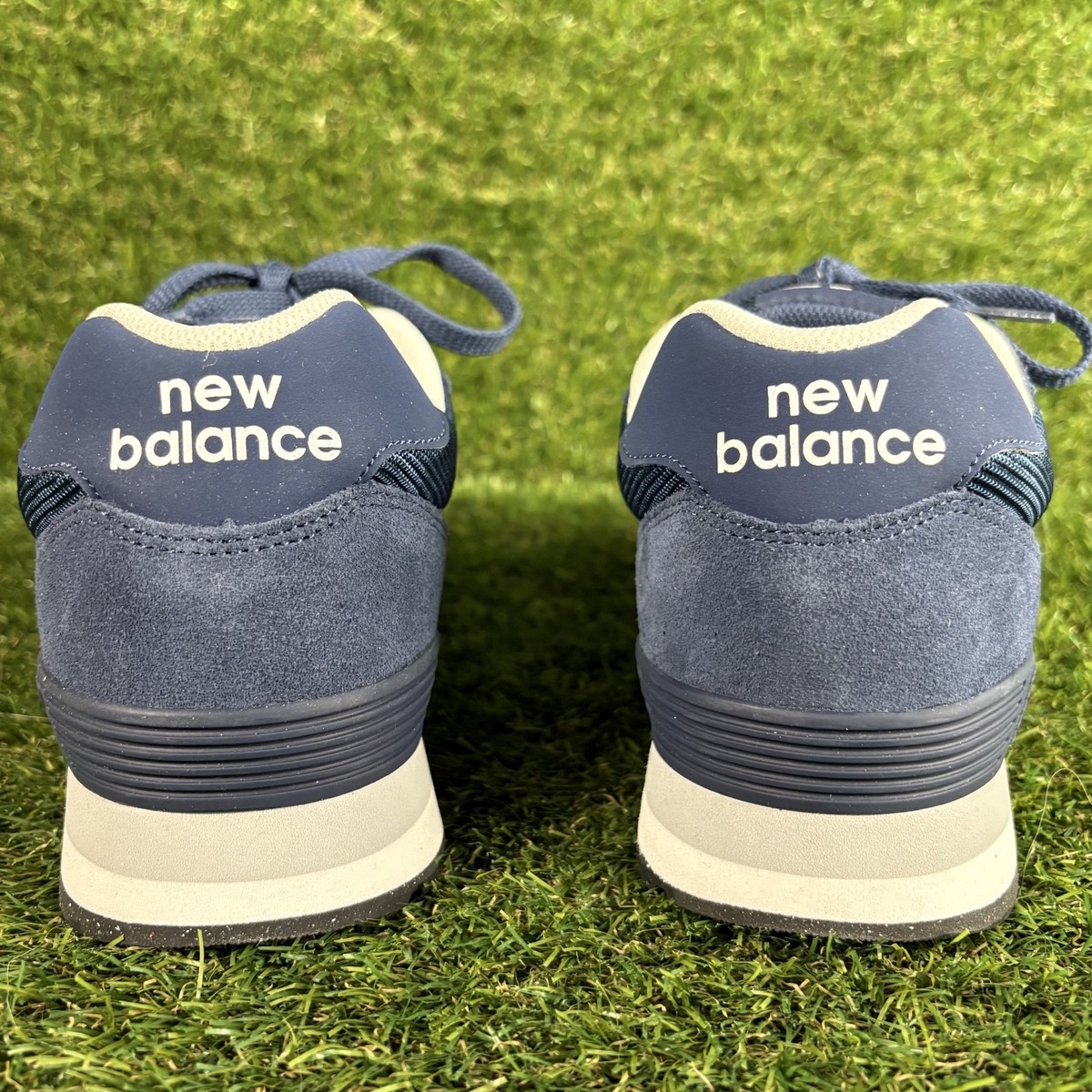 New Balance 515 V3 Shoes Mens Navy Blue Running Casual  display picture 2