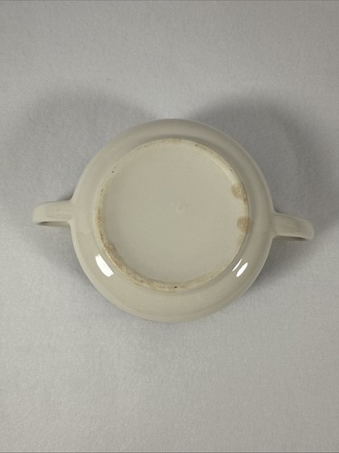 Currier and Ives Salt & Pepper Shaker, Creamer, Sugar w/ Lid, Gravy Boat Vintage - Picture 18 of 24