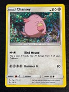 Pocket Scout - Pokémon Chansey Confetti Holofoil 10/12 McDonald's Collection 2018 Card